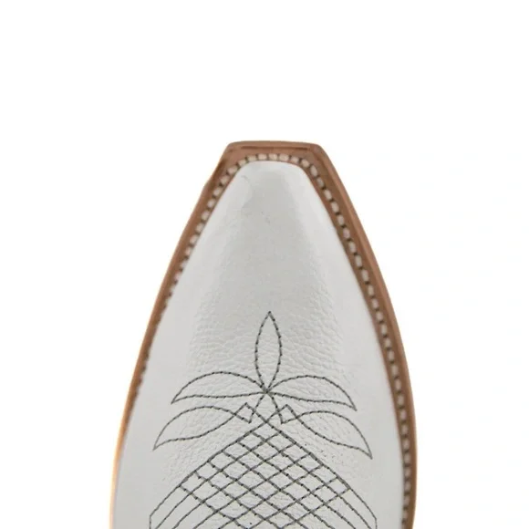 🔥NWOB W/Tags ROCK’EM Paulina Snip Toe Cowgirl Boots Size 7.5 - Picture 14 of 14